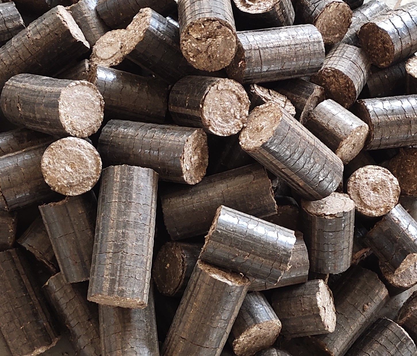 Biomass Briquettes